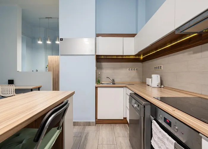 2Br Party District Apartment K29