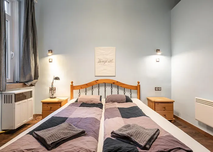 2Br Party District Apartment K29